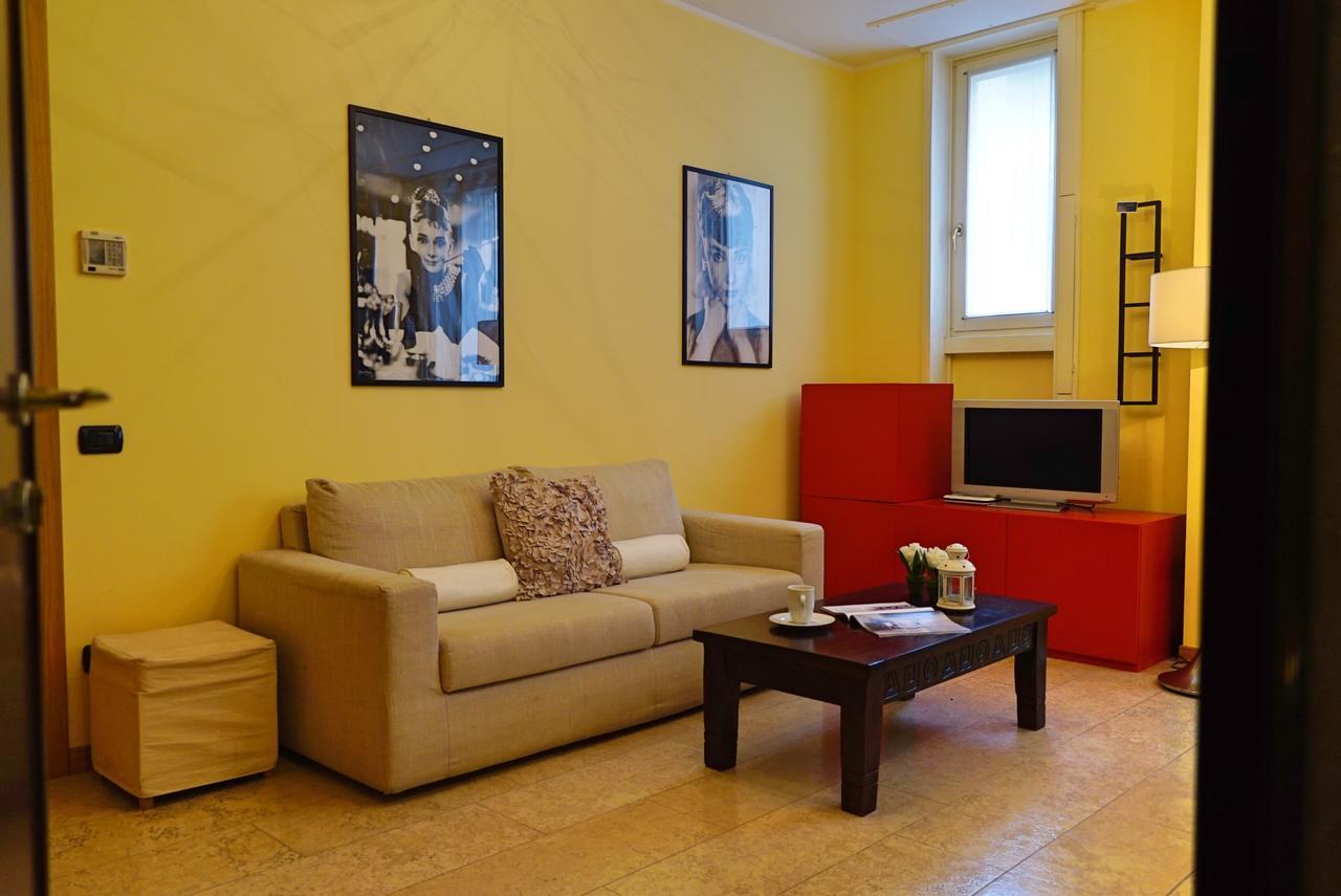 Duomo Apartment Milan Extérieur photo