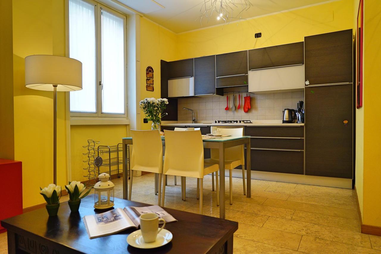 Duomo Apartment Milan Extérieur photo