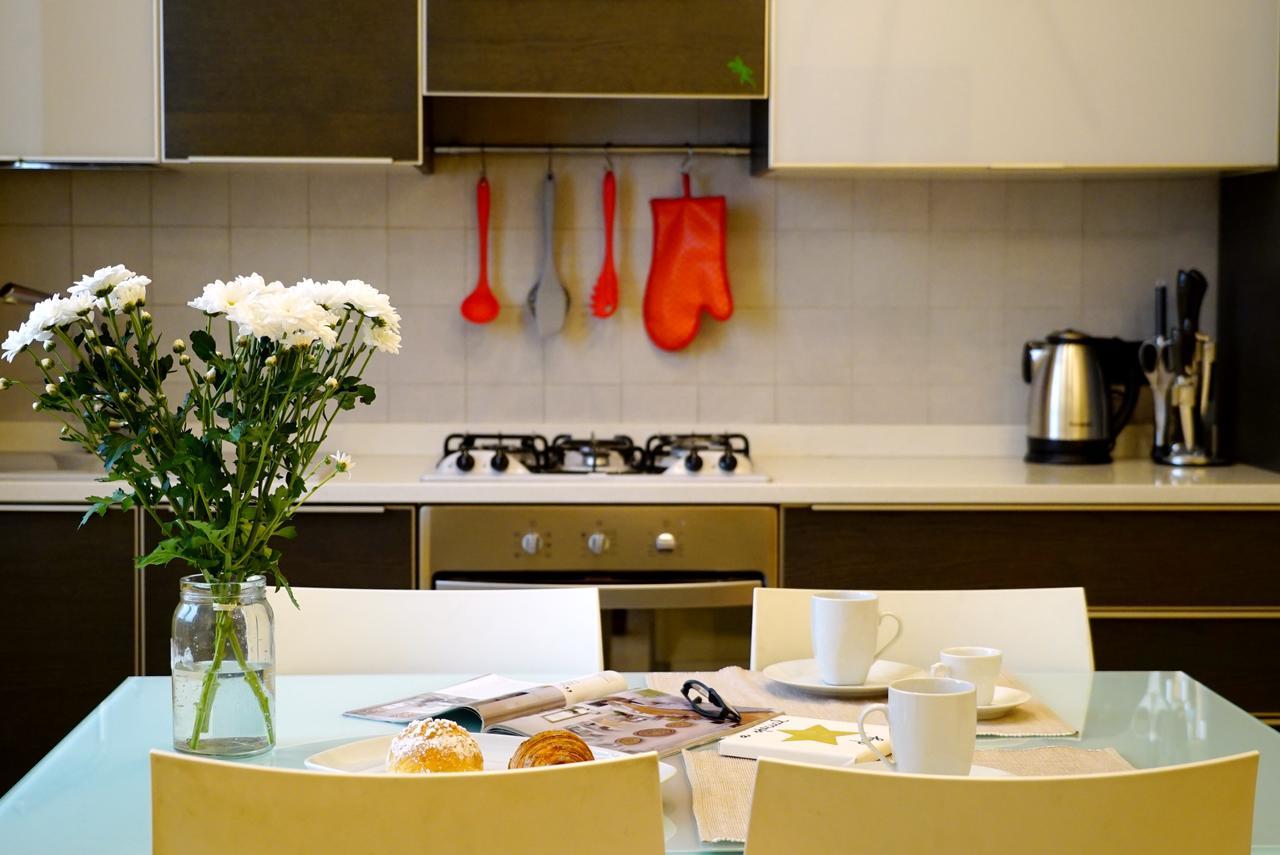 Duomo Apartment Milan Extérieur photo