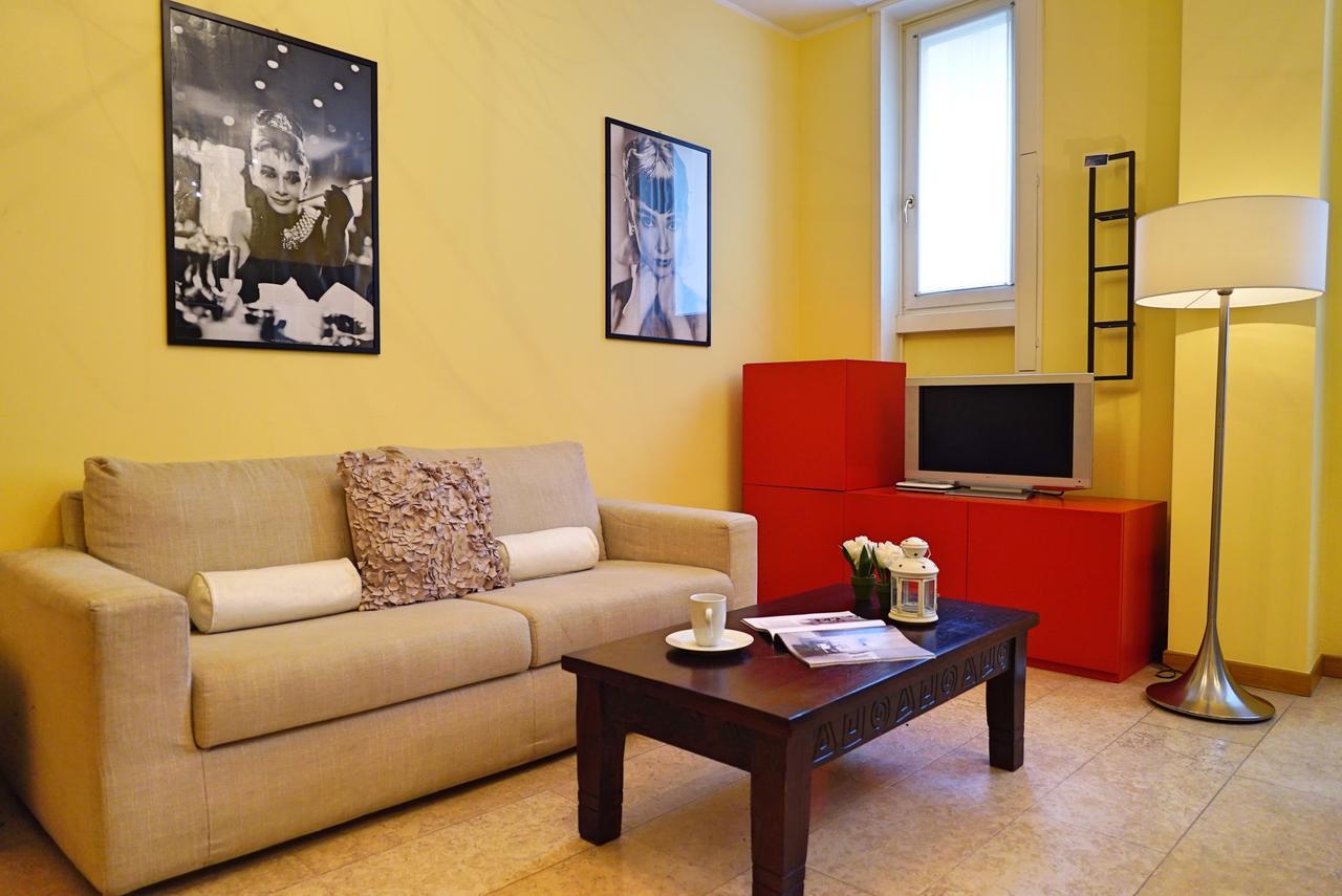 Duomo Apartment Milan Extérieur photo